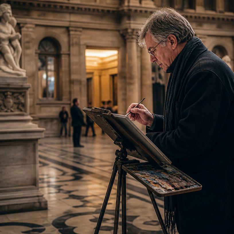 Artistic Endeavours: Fads or Forever?