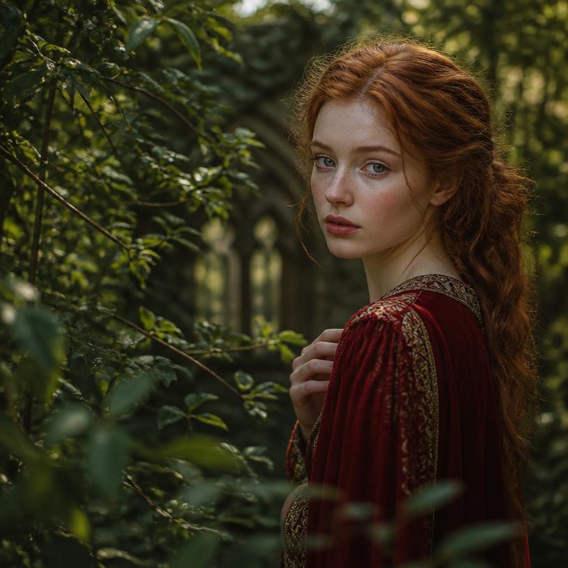 Beyond the Canvas: Unraveling Pre-Raphaelite Mystique