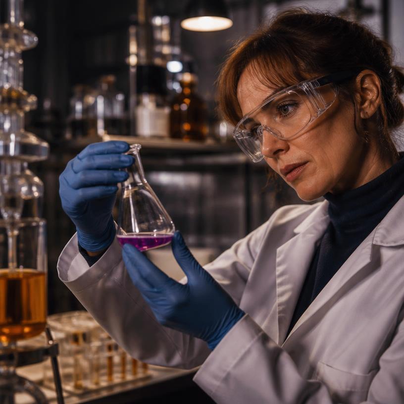 Icons of Reactions: A Chemical Conundrum