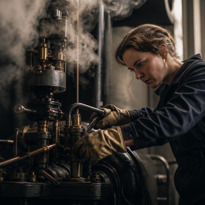 The Thermodynamic Challenge: Can You Unravel the Laws of Heat and Energy?