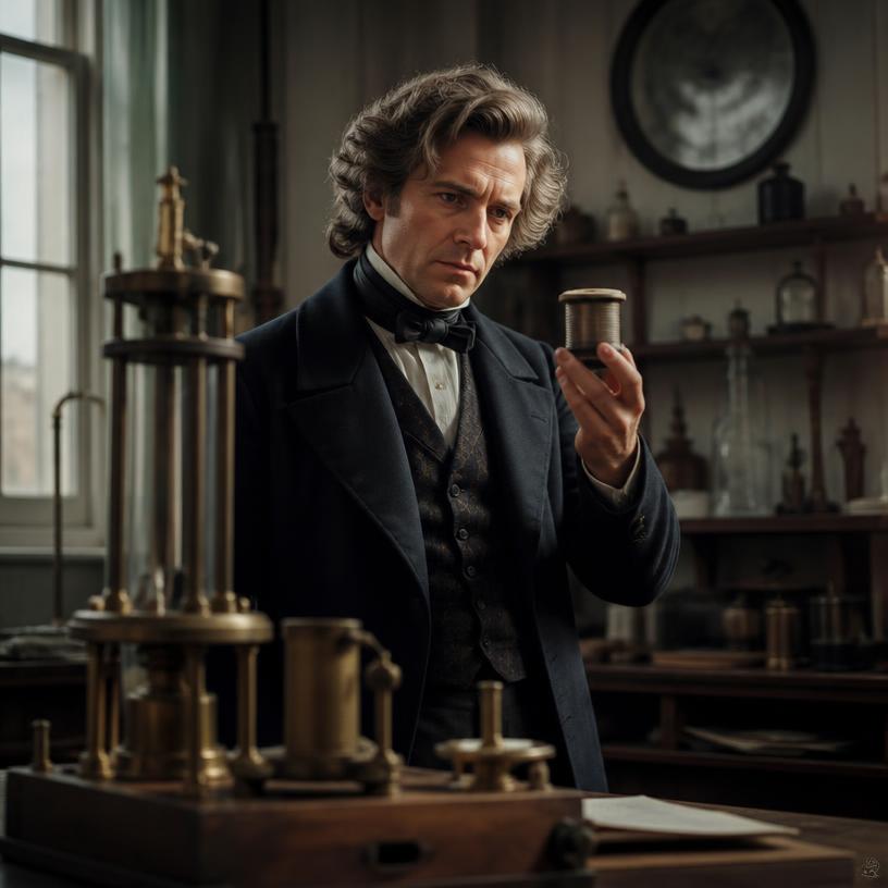 The Curious Conundrums of Faraday