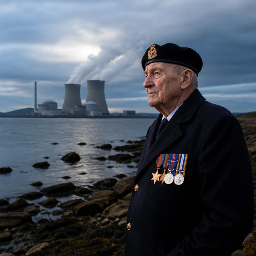 Britain's Nuclear Narrative: A Shocking Legacy