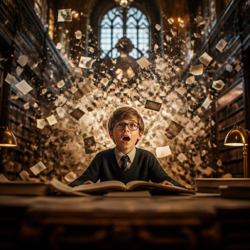 Exploding with Knowledge: The Big Bang Challenge!