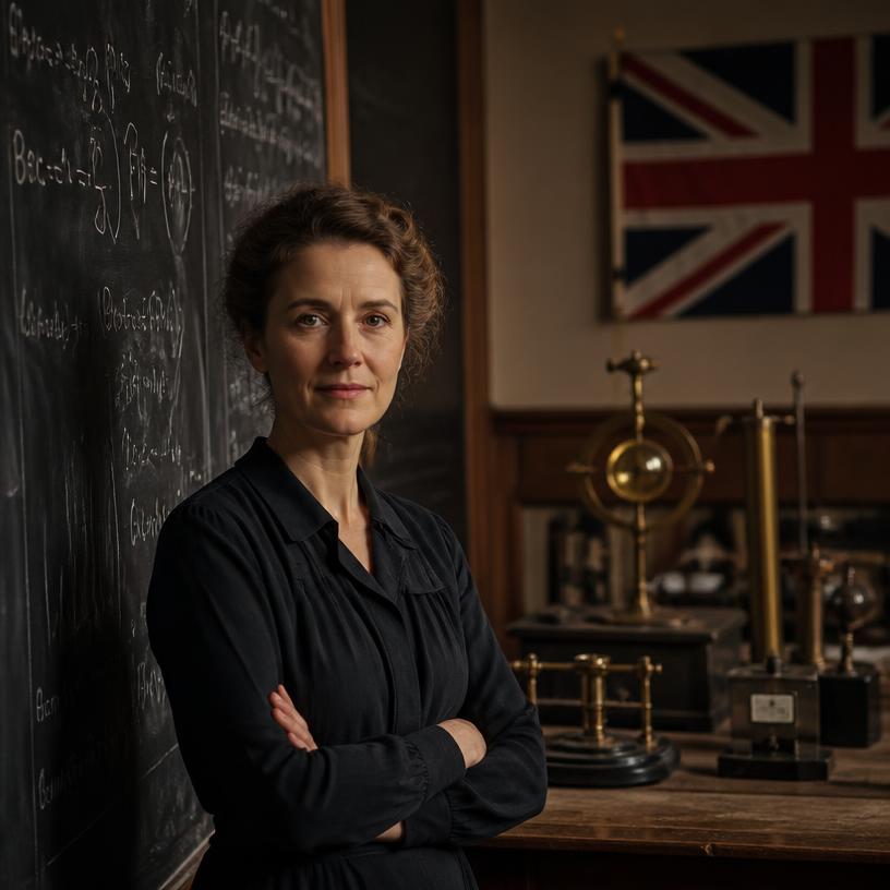 Quantum Legacies: Britain's Physics Pioneers