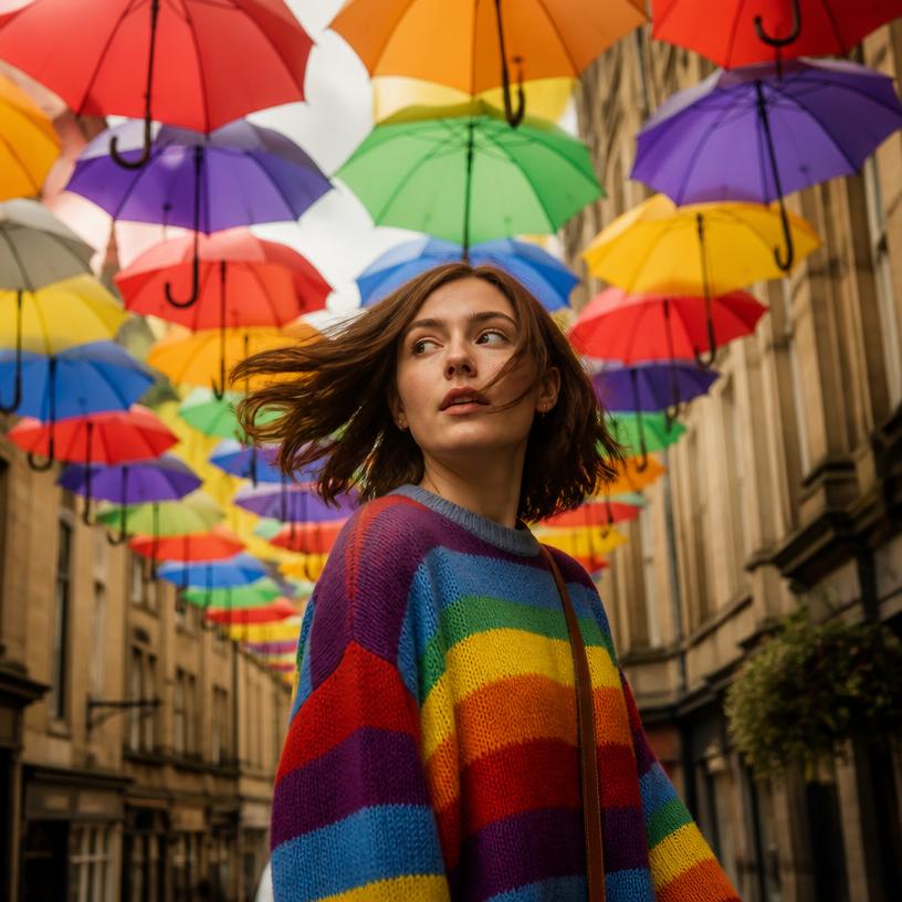 The Colourful Conundrum