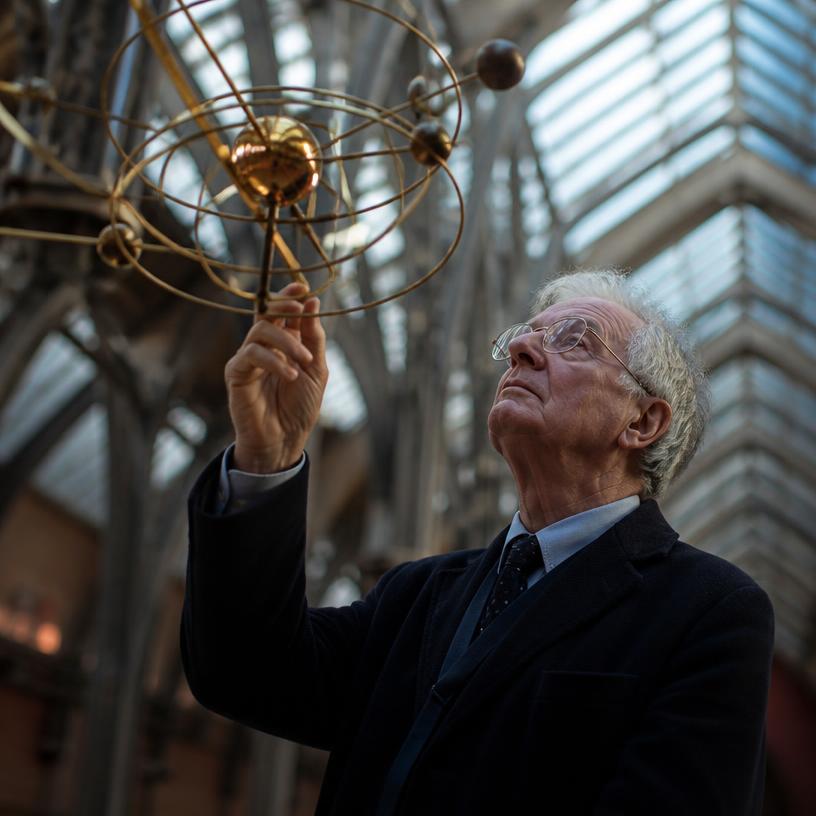 Discovering the Elements of British Ingenuity