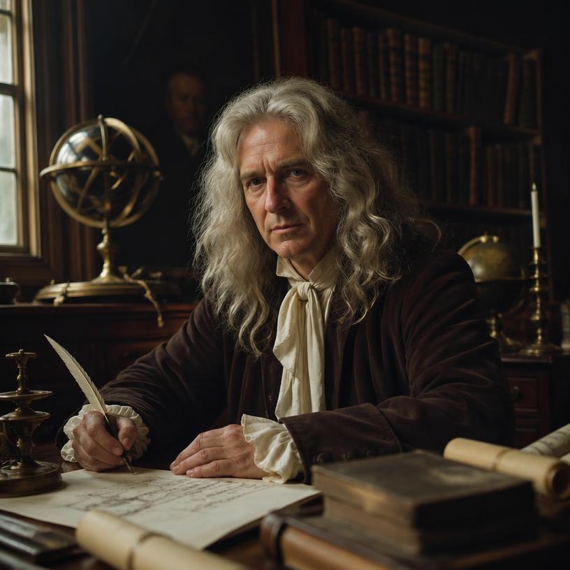 Newton Knew It All? Not Quite! Discover the Blunders!