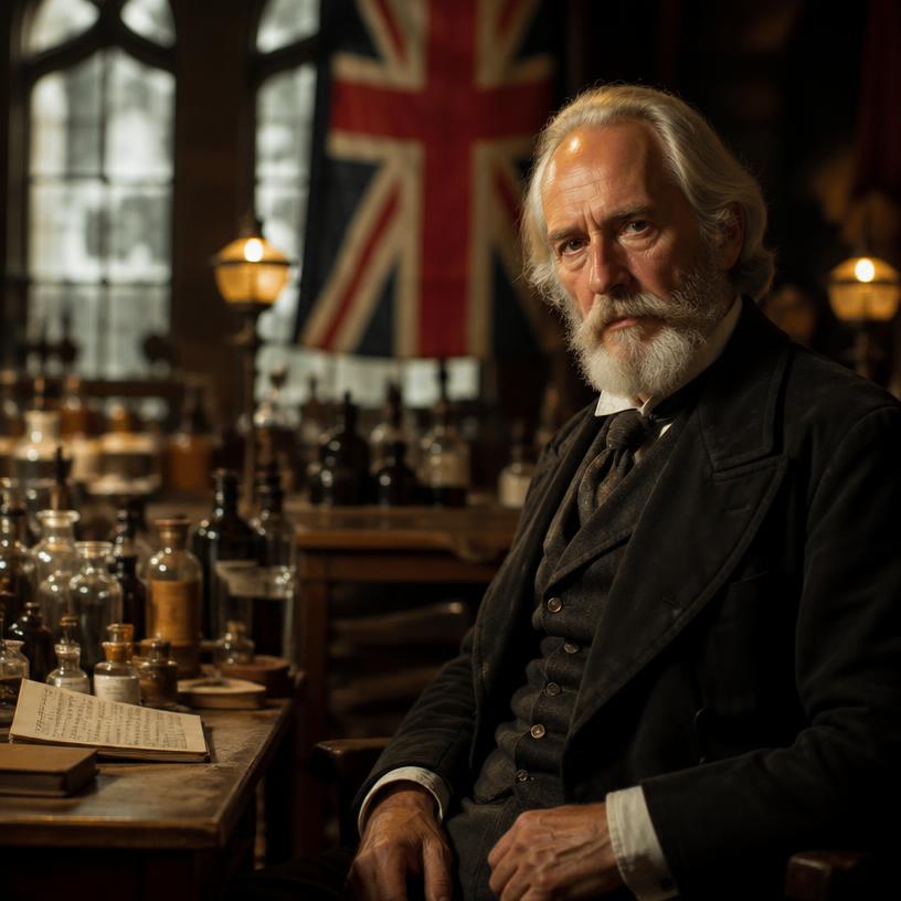 Secrets of the Periodic Table: A British Affair