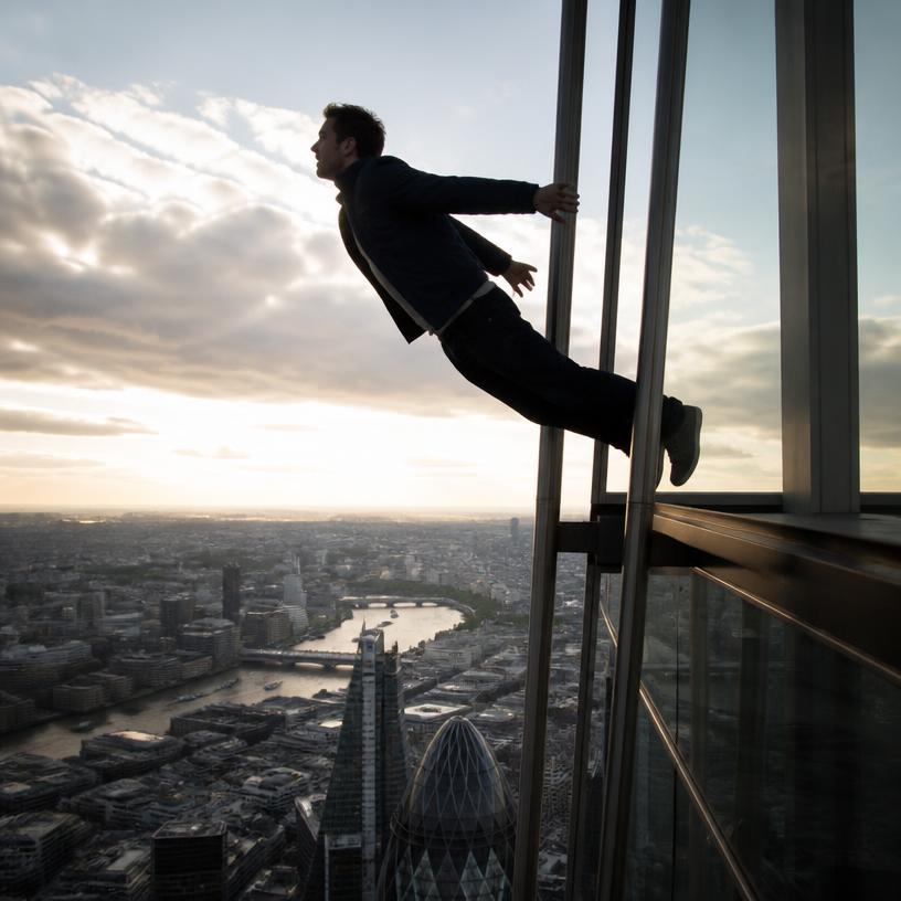 Defying Gravity: Fiction vs Reality