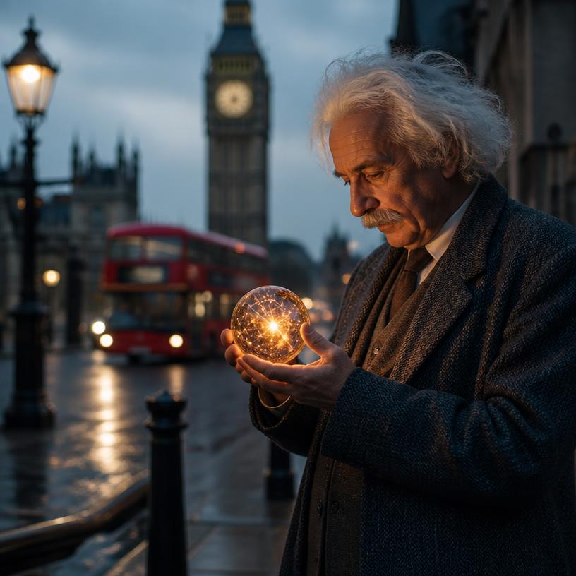 The Quirky Quanta Conundrum