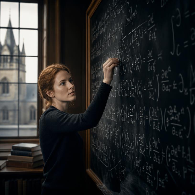 Unveiling Britain's Theoretical Physics Prowess