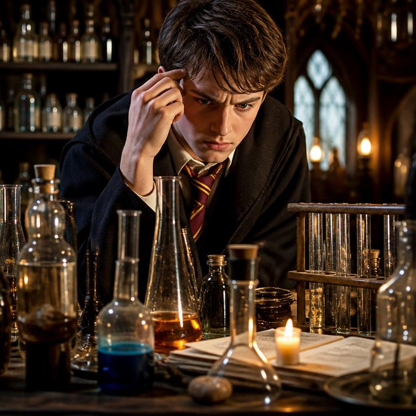 The Alchemist's Dilemma: Are You a Chemistry Savant or a Mere Muggle?