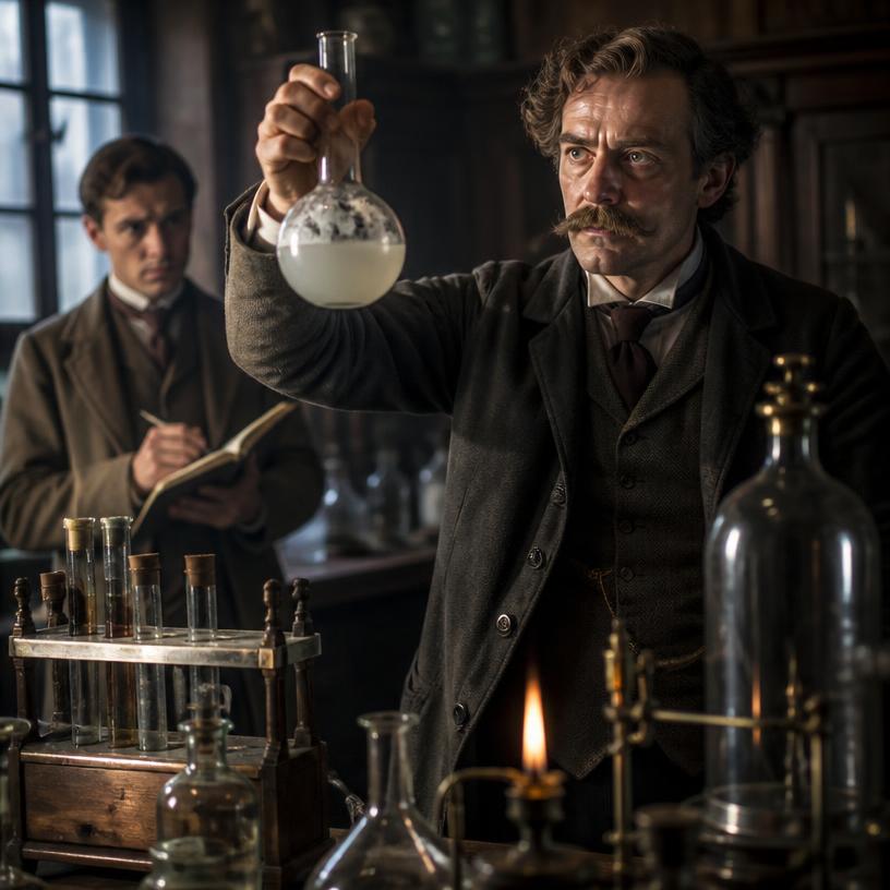 Britain's Brilliant Blunders: A Scientific Saga