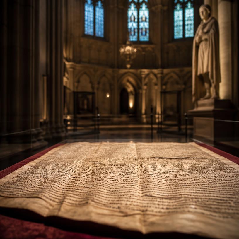 The Magna Carta Challenge: A Journey Through History