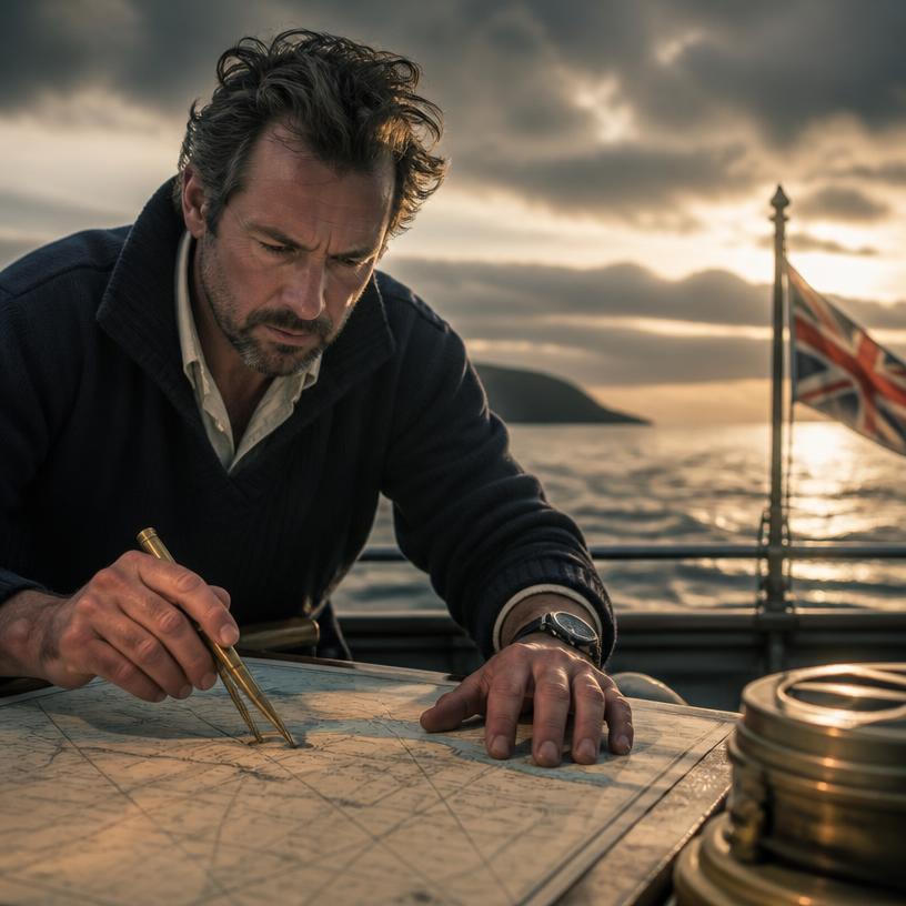 Charting Unknown Waters
