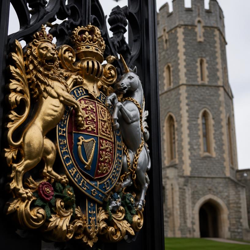 Emblems of Yesteryear: Unveiling Britain's Heraldic Mysteries