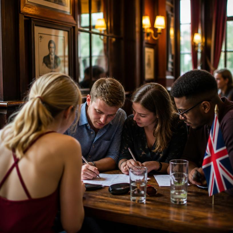 Commonwealth Capers: A Right Old Quiz!