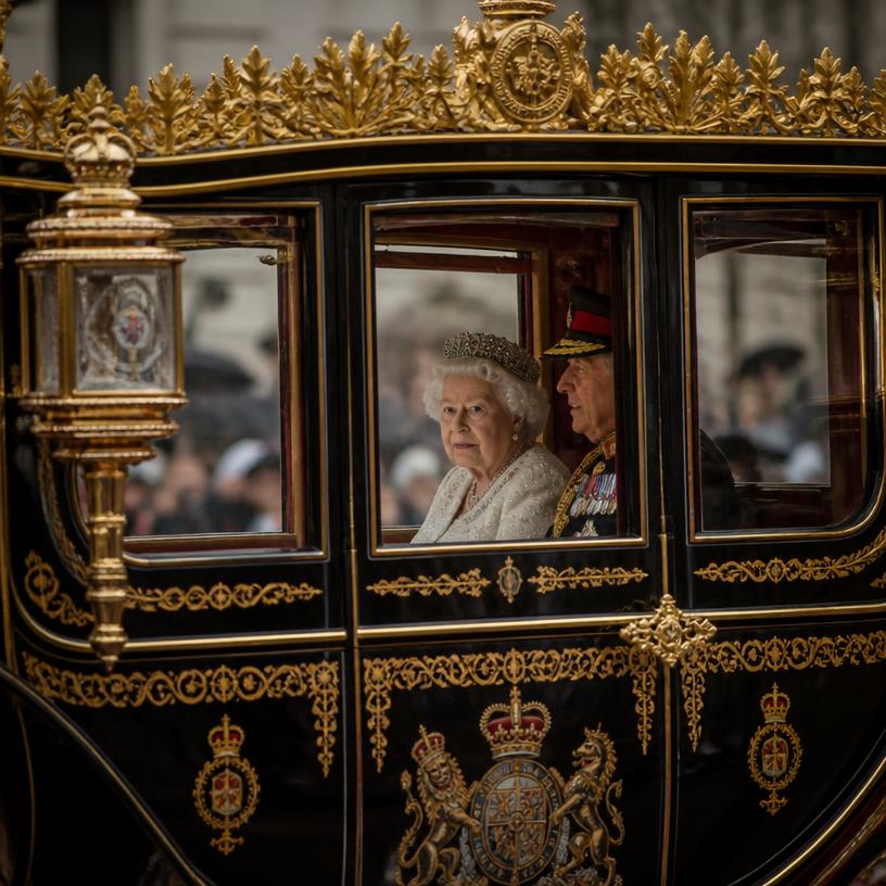 Whispers of the Crown: Unveiling Britain's Secrets