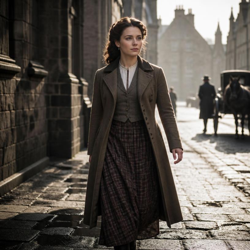 Striding Through Time