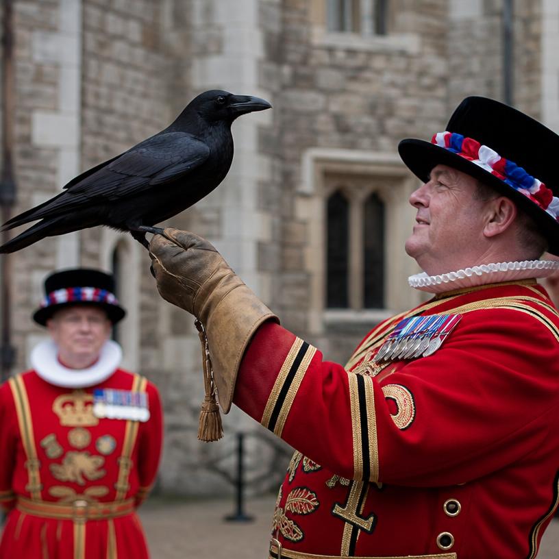 Curiosities of the Crown: A Journey Through Britain's Odd Traditions
