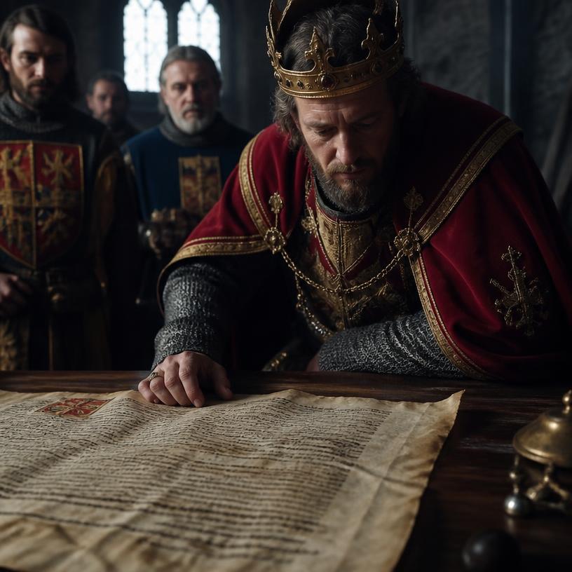 Magna Carta: The Original British Rumble