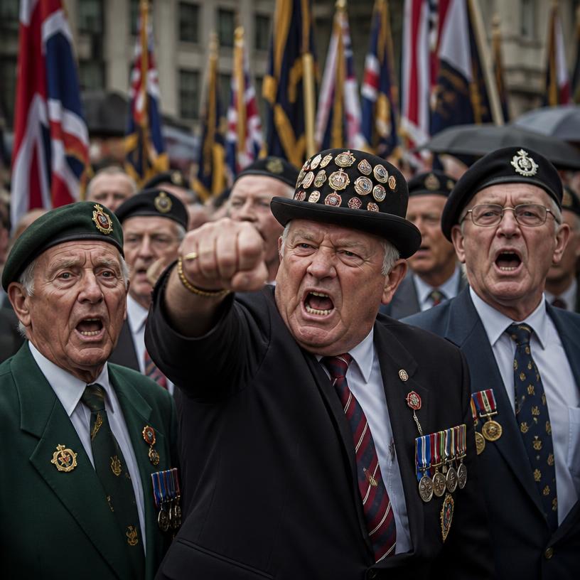 A Right Old Rumble of Independence