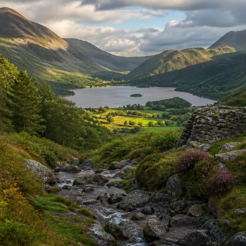 Lake District Masterpieces Unveiled