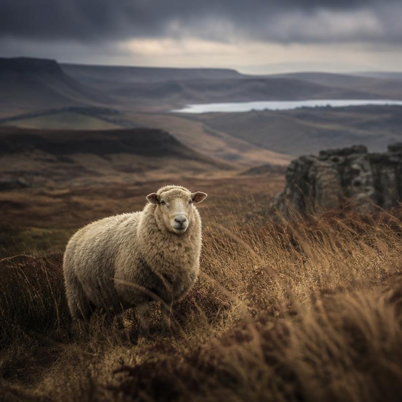 Whispers of the Wind: The Enigma of Yorkshire's Moors