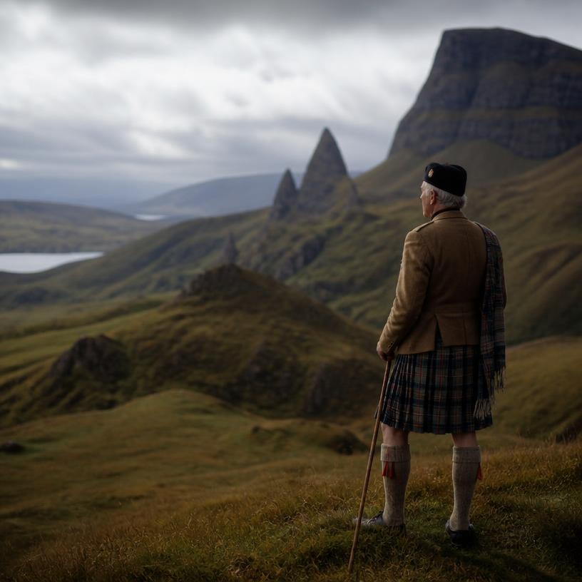 Mysteries of the Highlands: Unveiling Scotland's Secrets