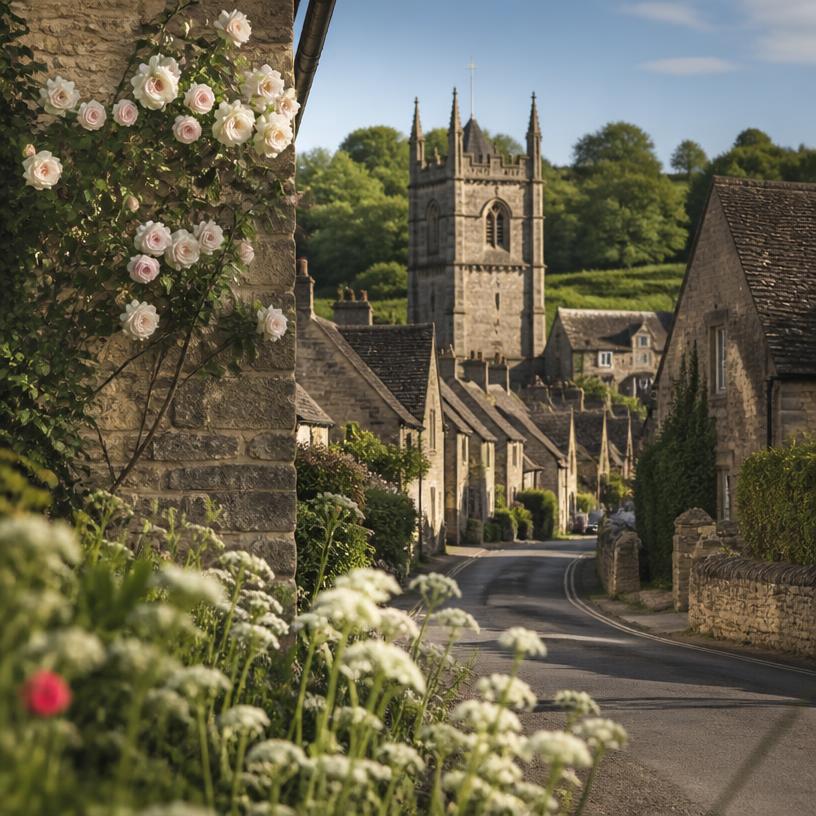 Cotswold Chronicles: Exploring Quintessential Villages