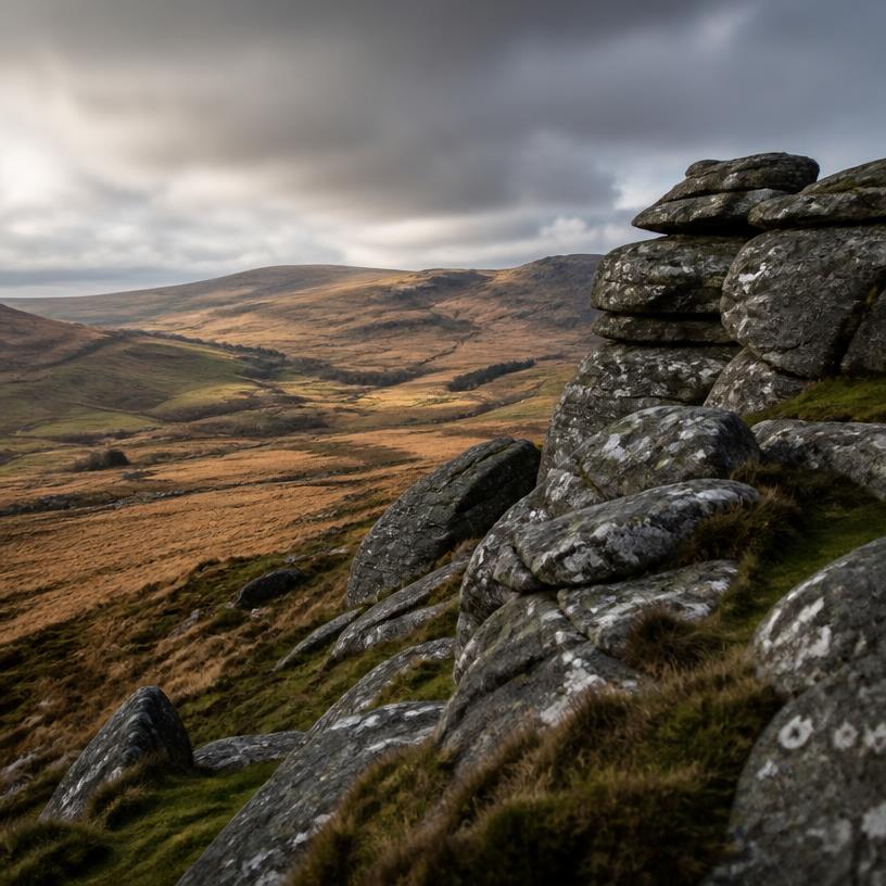 Unveiling Dartmoor's Mysteries