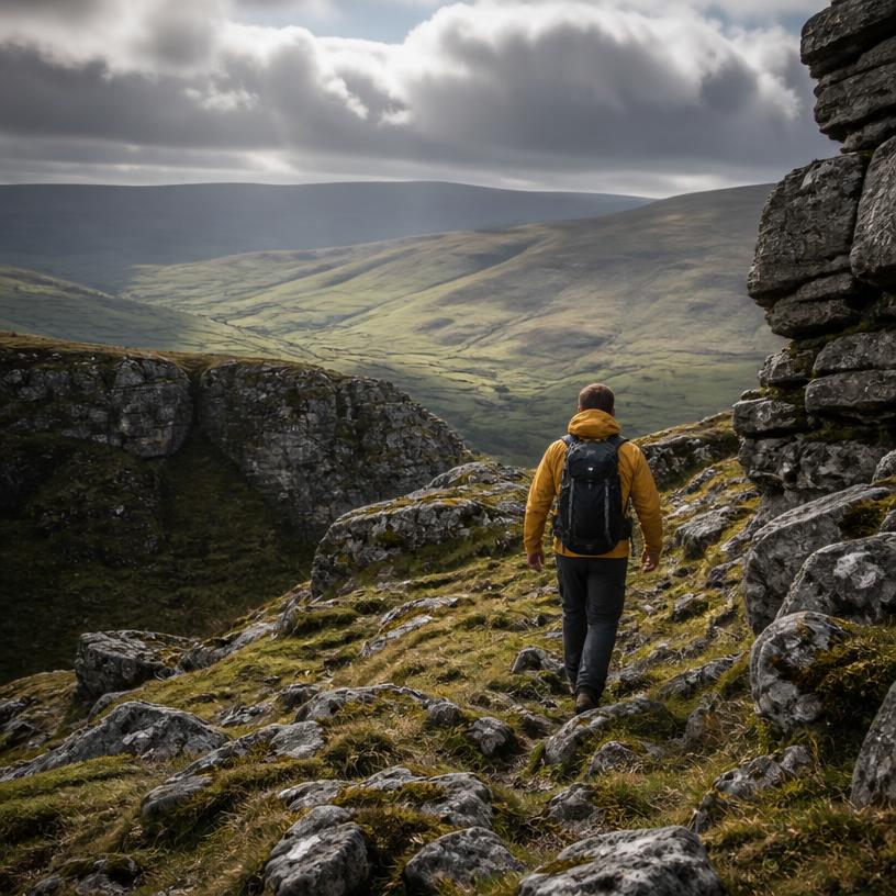 Navigating the Secrets of the Yorkshire Dales