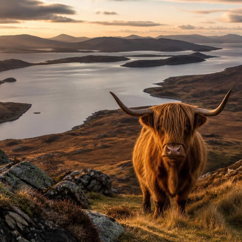 Highland Hustle and Island Wonders
