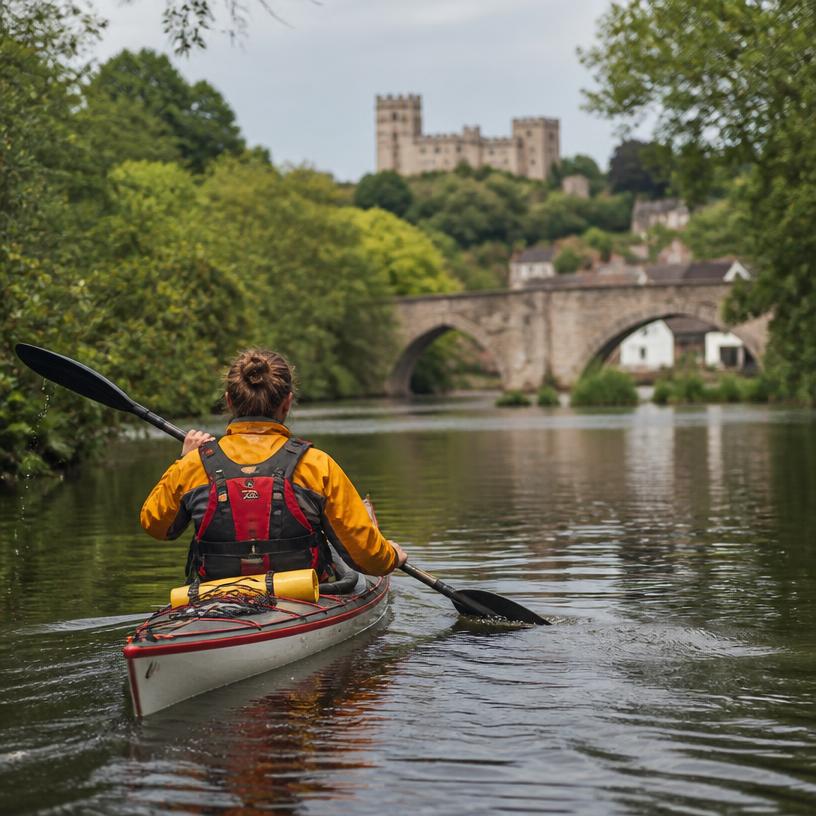 Paddle Your Way Through Britain's Winding Waters