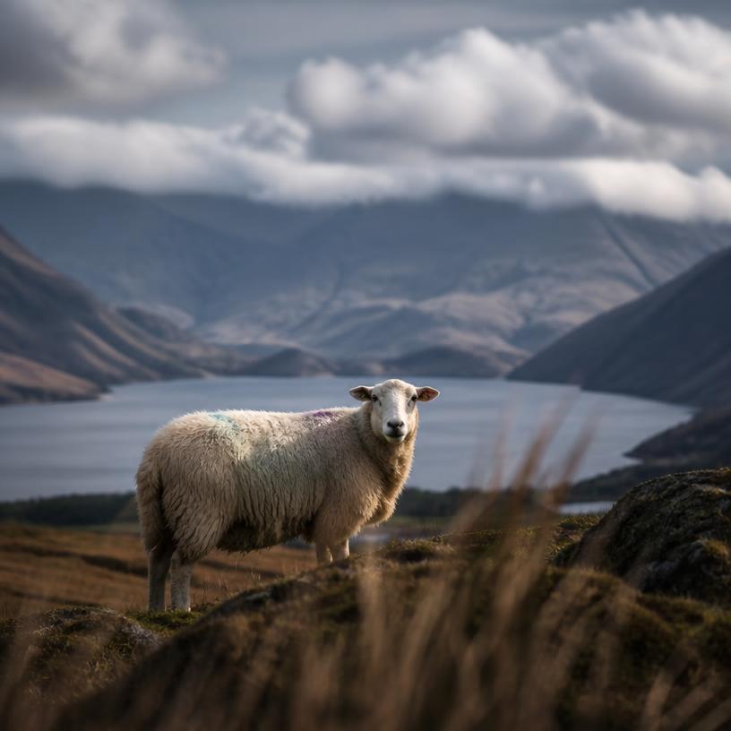 Whispers of the Lake District