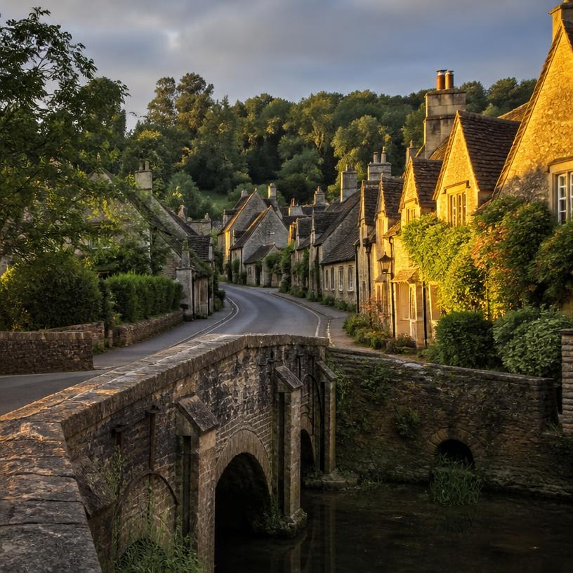 Wanderlust in the Cotswolds: An Expert's Challenge