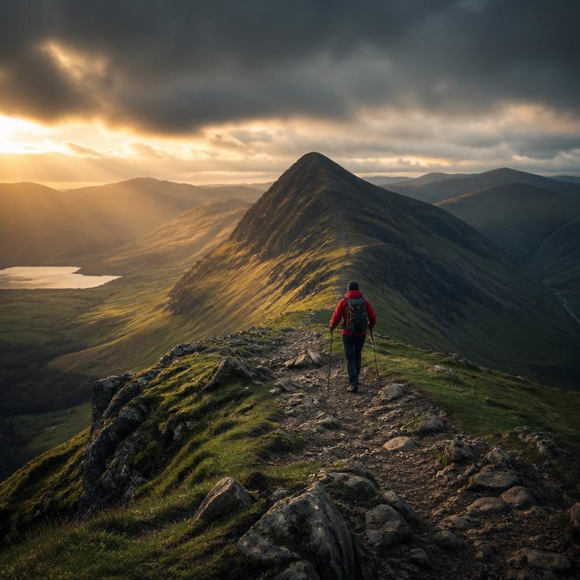 Peak Pursuit: Britain’s Best