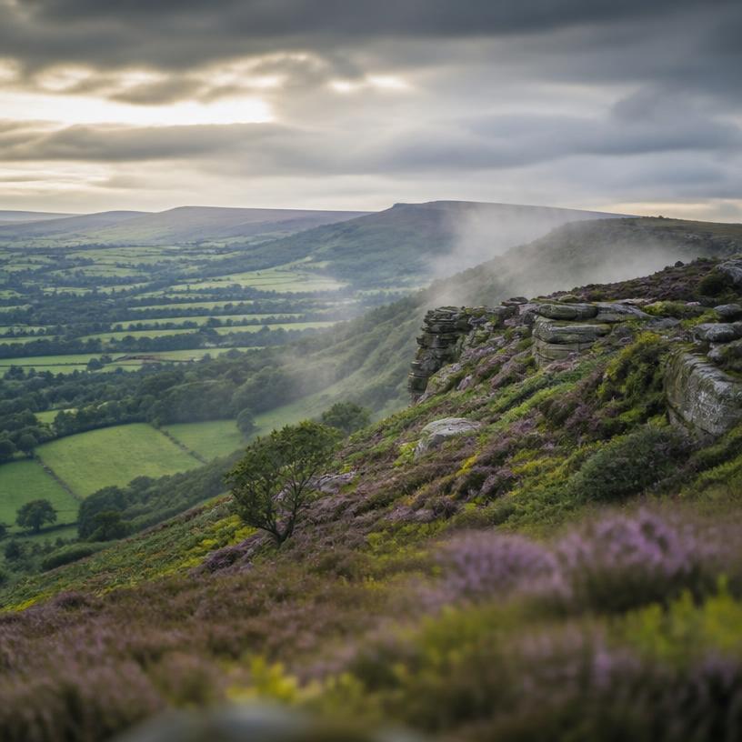 Whispers of the British Landscape