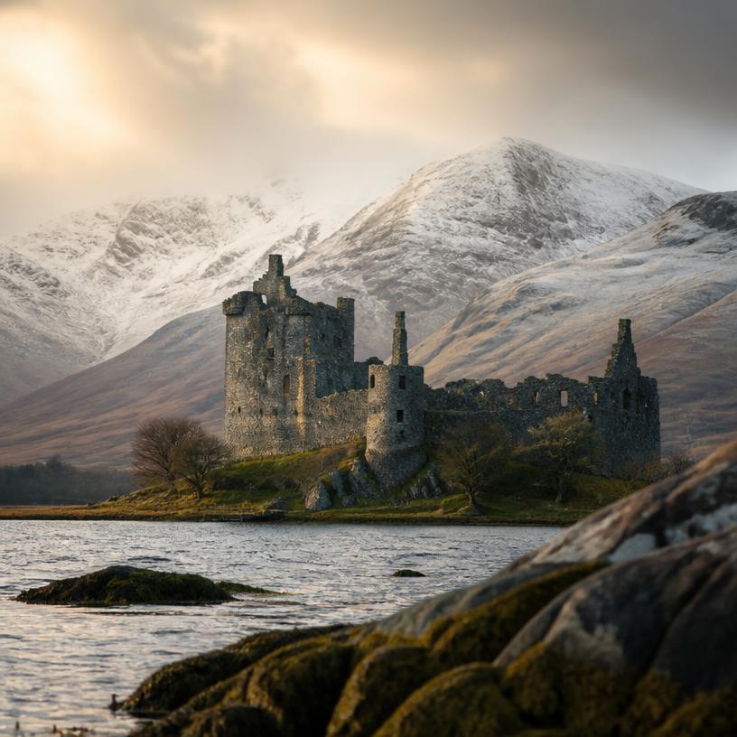 Secrets of the Scottish Isles