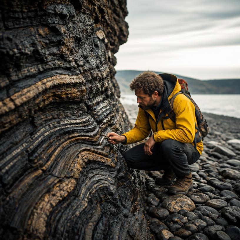 Geological Shenanigans: Unearth Britain’s Secrets