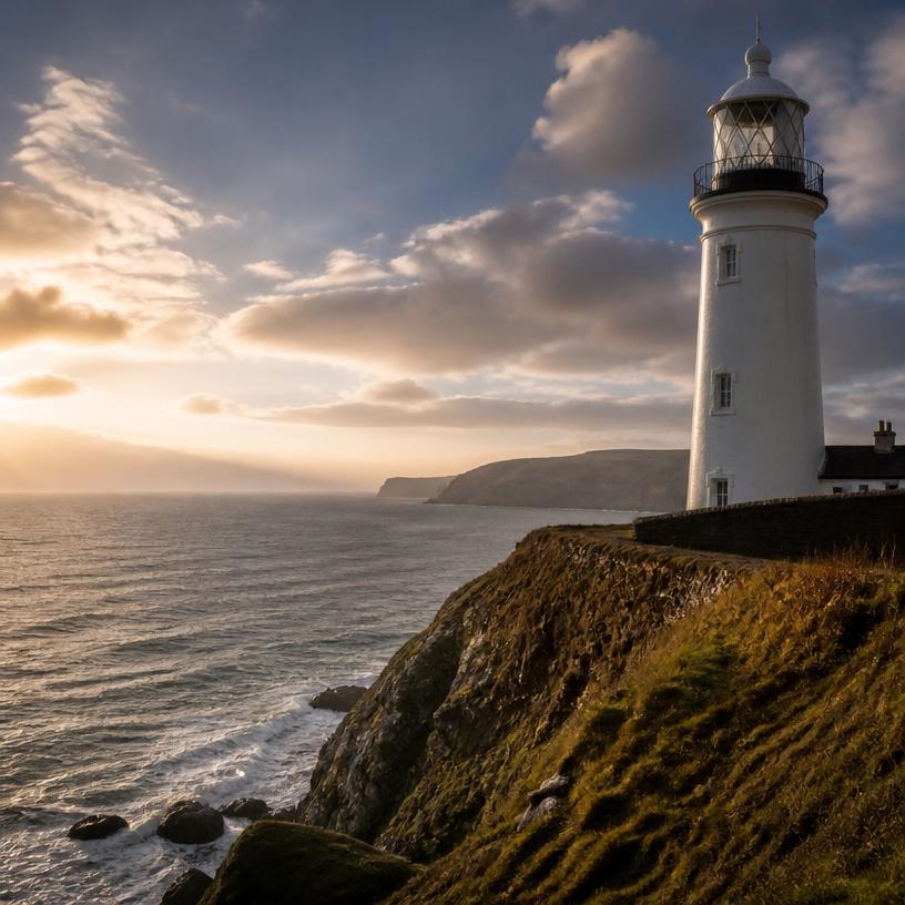 Maritime Sentinels: A Journey Through Britain's Lighthouses
