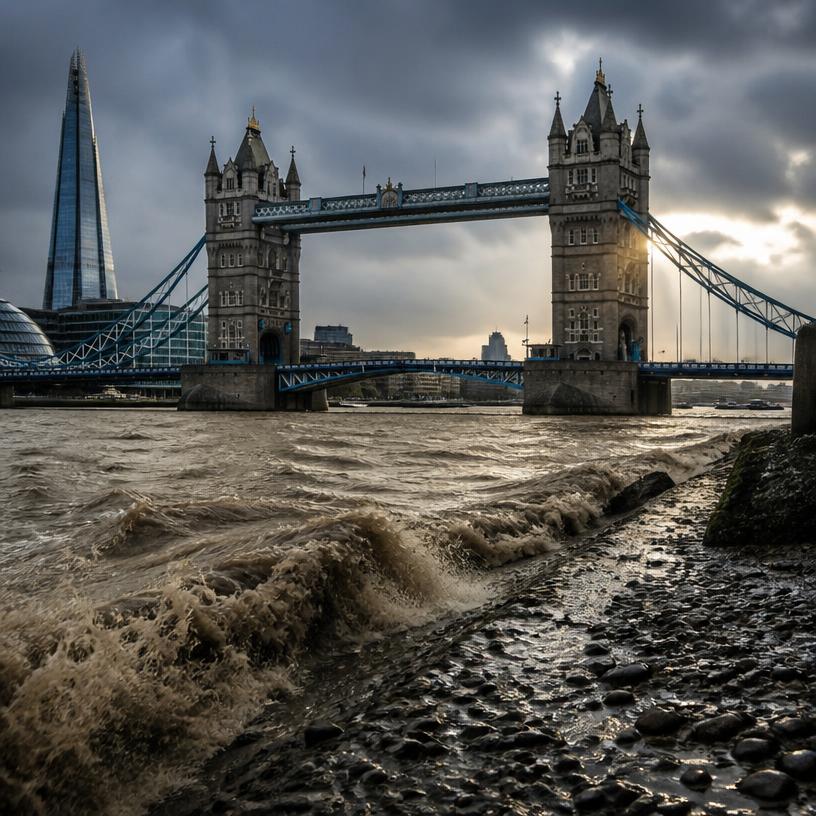 Rivers Rivalling: Severn and Thames Unleashed