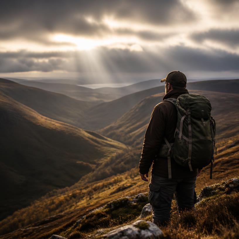 Discovering Exmoor's Enigmas