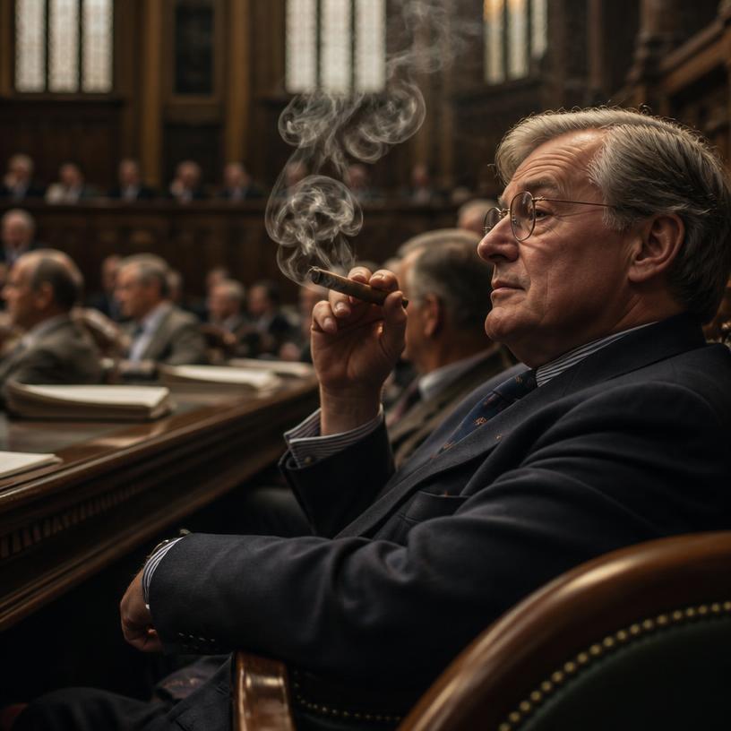 The Hidden Power Brokers of Westminster