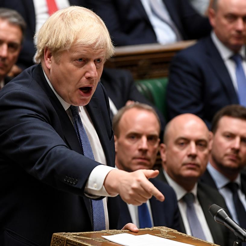 Shocking Statements that Rattled the Commons!