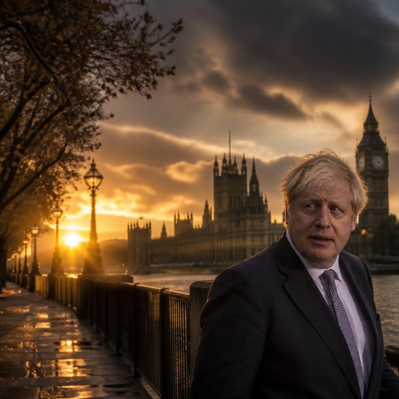 Britain's Brexit Bonanza: The Future Unplugged!