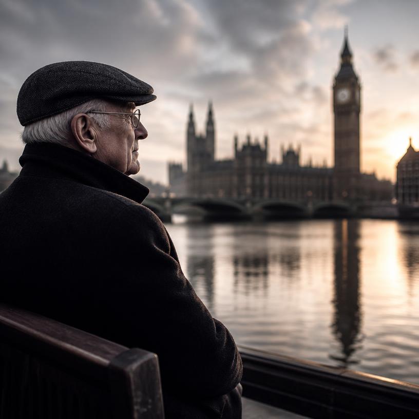 Political Pendulum: A Nostalgic Journey Through Modern UK Politics