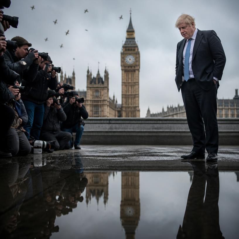 Bumbles and Blunders in British Politics