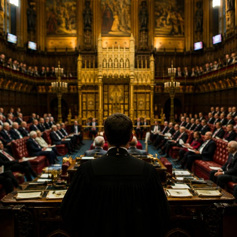 The Sovereignty Challenge: Is Parliament Truly Supreme?