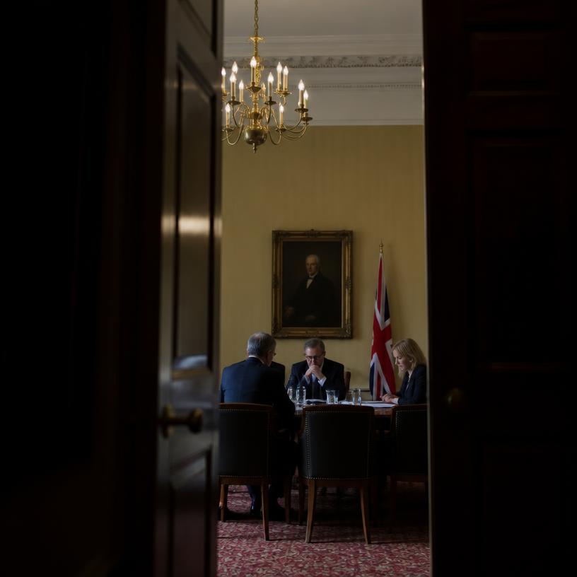 Behind Closed Doors: The Secrets of the Civil Service